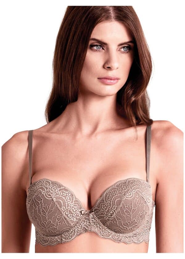Сутиен бриджитка Lormar Extra Double Pizzo
