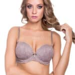 Сутиен бриджитка Lormar Extra Double Pizzo