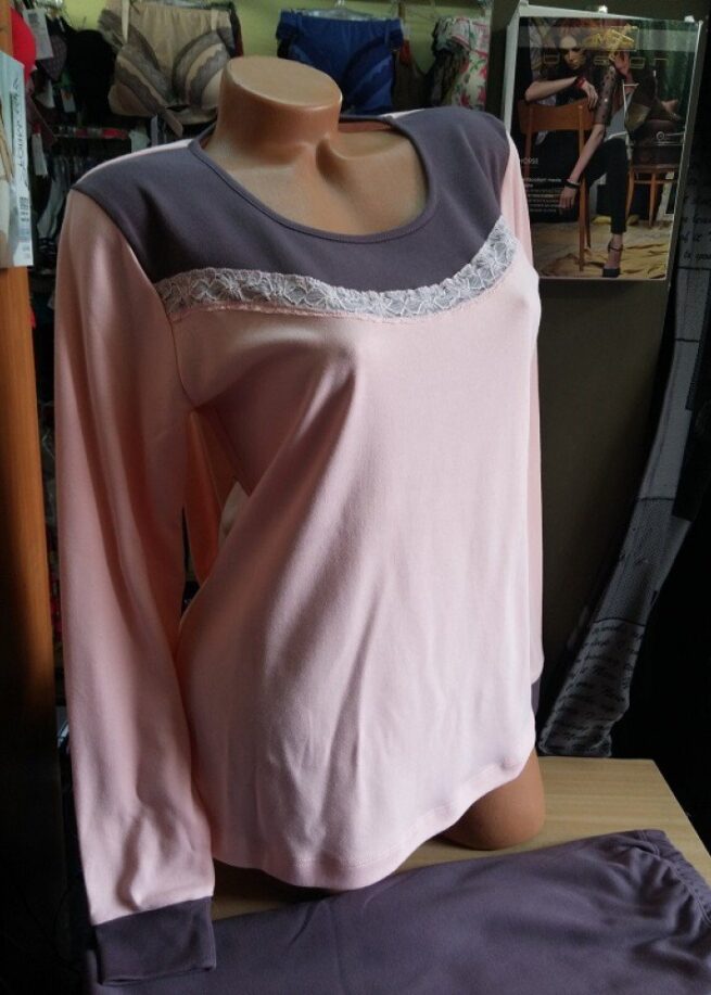 Дамска пижама IvaTex 4090