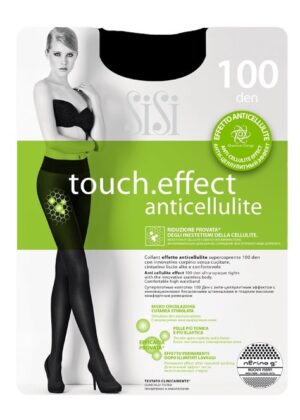 Луксозен чорапогащник Sisi Anticellulite TOUCH EFFECT 100 ден