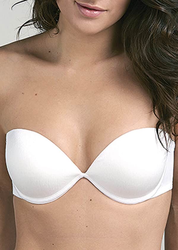 Сутиен бриджитка Push up New Silhouette 1443