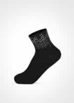 Елегантни дамски чорапи с камъчета Roff 7363