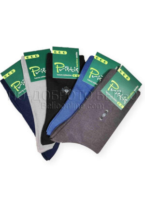 Mъжки бамбукови чорапи Pristis 14536