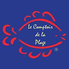 Le Comptoir De La Plage logo