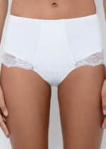 Дамски стягащи бикини Perfect Guainetta 4112 бял