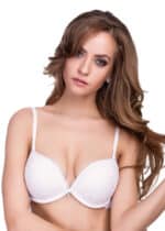 Дантелен сутиен Lormar Double Pizzo +2 размера