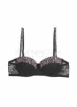 Сутиен бриджитка LORMAR 0290 SAFARI черен 3