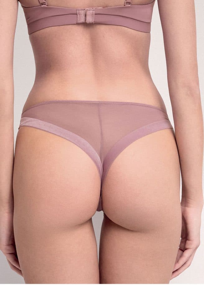 Дамска бразилиана Lormar Extra 0186 Terracotta
