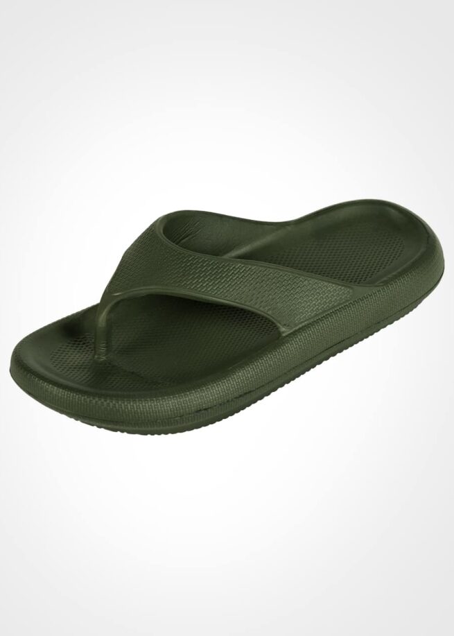 Мъжки чехли за плаж New Silhouette 9349 Зелен