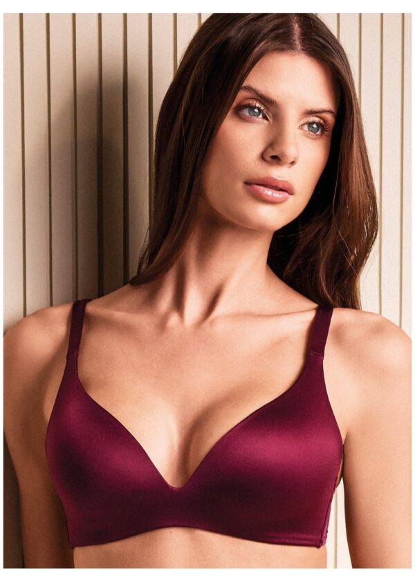 Сутиен без банели Lormar Shine Ultrashine