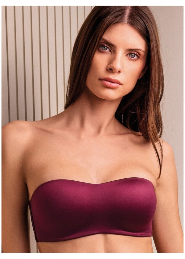 Сутиен лента без банел Lormar Feel Ultrashine