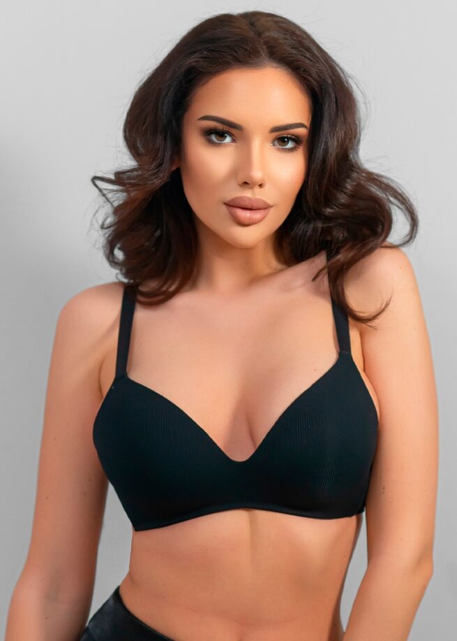 Подплатен сутиен без банел New Silhouette 1354