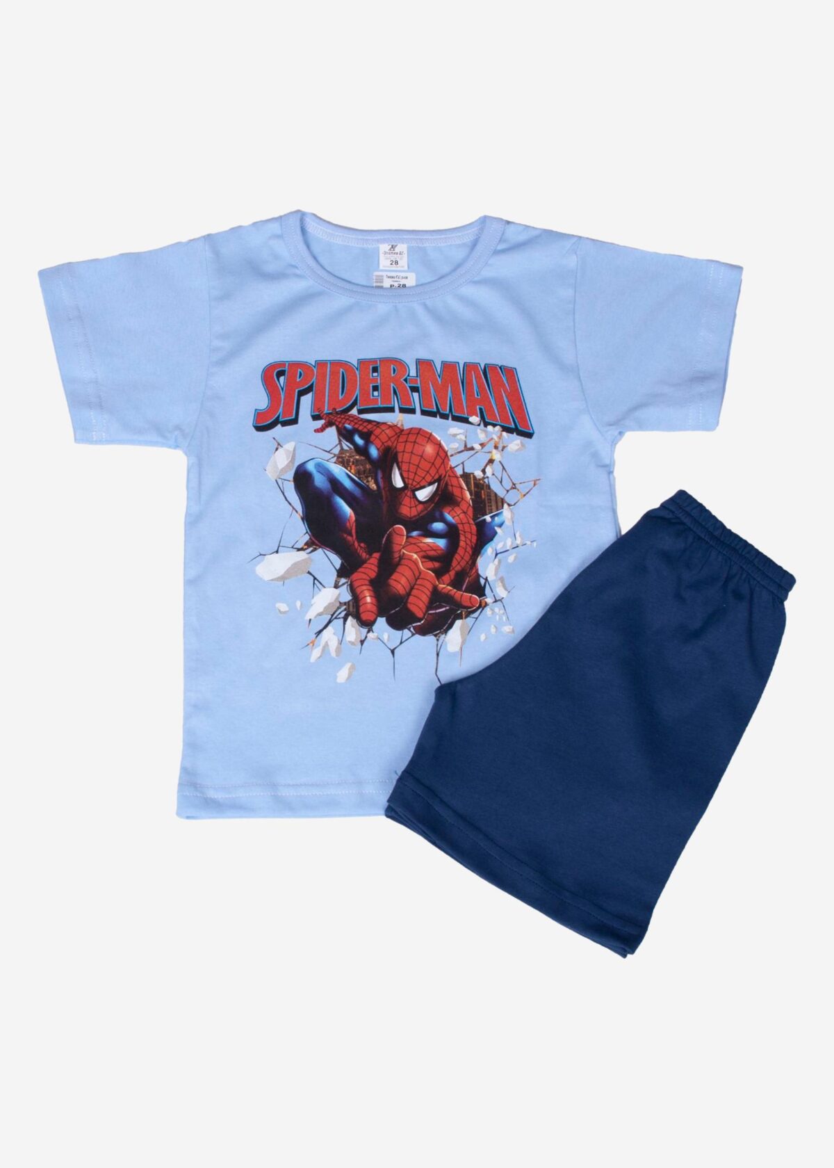 Детска пижама за момче Spider-Man Златев 153-82 - Image 1