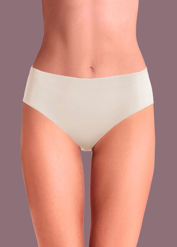 Бразилиана с висока талия Lormar Pure 2444