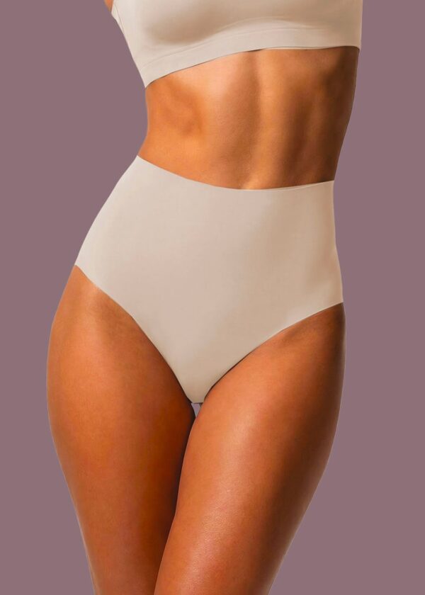 Бикини с висока талия Lormar Touch 4445
