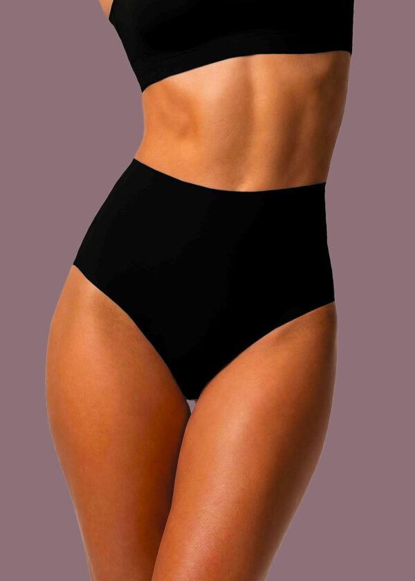 Бикини с висока талия Lormar Touch 4445
