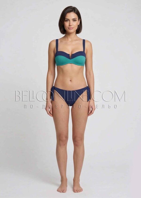 Бански костюм бриджитка Triumph Summer Glow DP Tai
