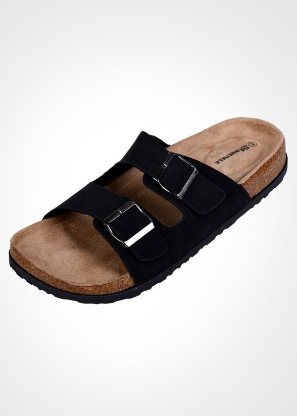 Мъжки чехли с две катарами Comfort Cork 9343