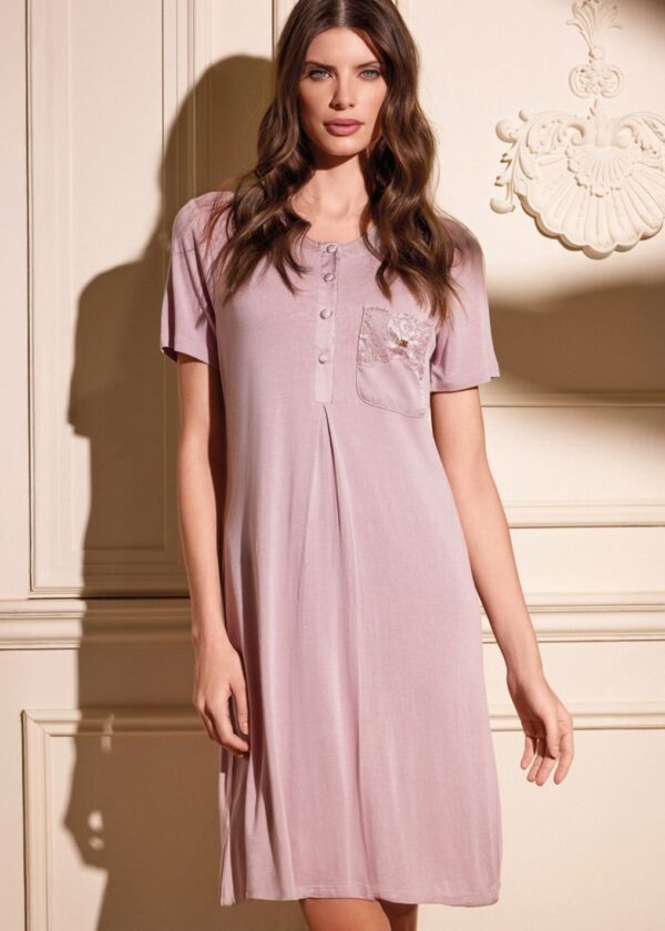 Дамска нощница Lormar 1328 Saten