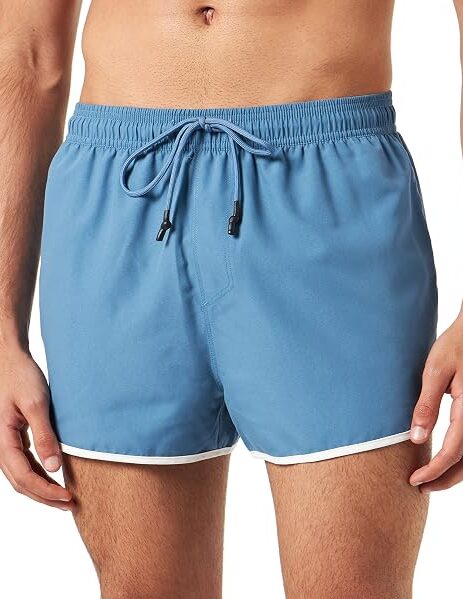 Мъжки шорти за плаж Sloggi Men Shore Lannio Boy Short