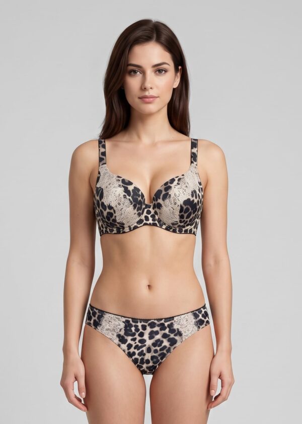 Комплект Lormar Seduction 4525/4529 със сутиен и бикини